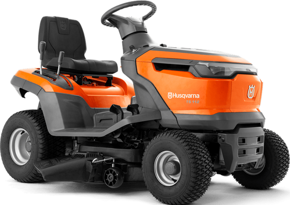 Tractor Cortacesped Husqvarna TS 112